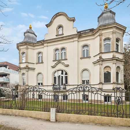 Wiener Palais Am Grossen Garten, Arbeitsplatz, Familie, 7 Pers, Smart-Tv Dresden Ngoại thất bức ảnh