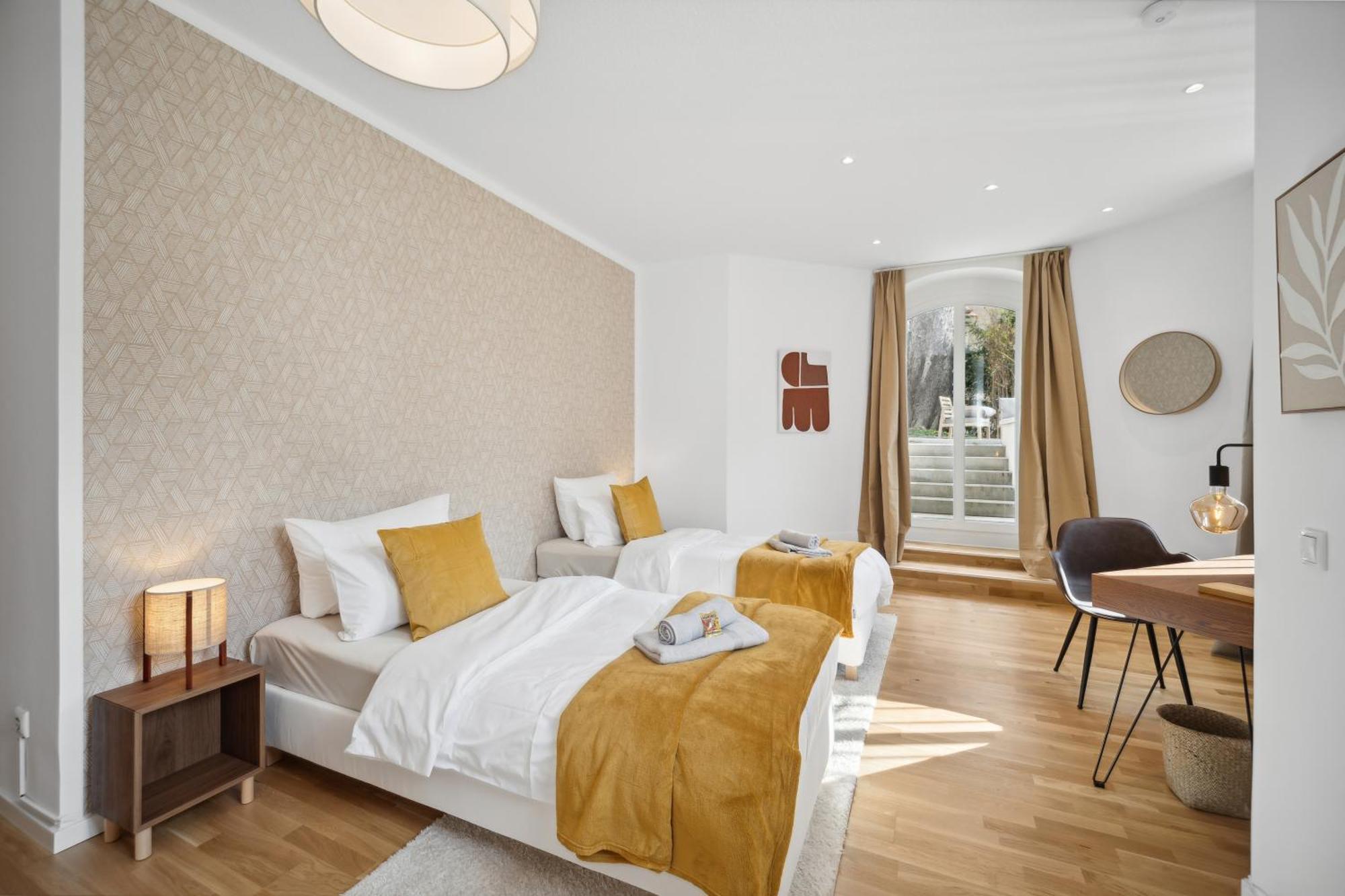 Wiener Palais Am Grossen Garten, Arbeitsplatz, Familie, 7 Pers, Smart-Tv Dresden Ngoại thất bức ảnh