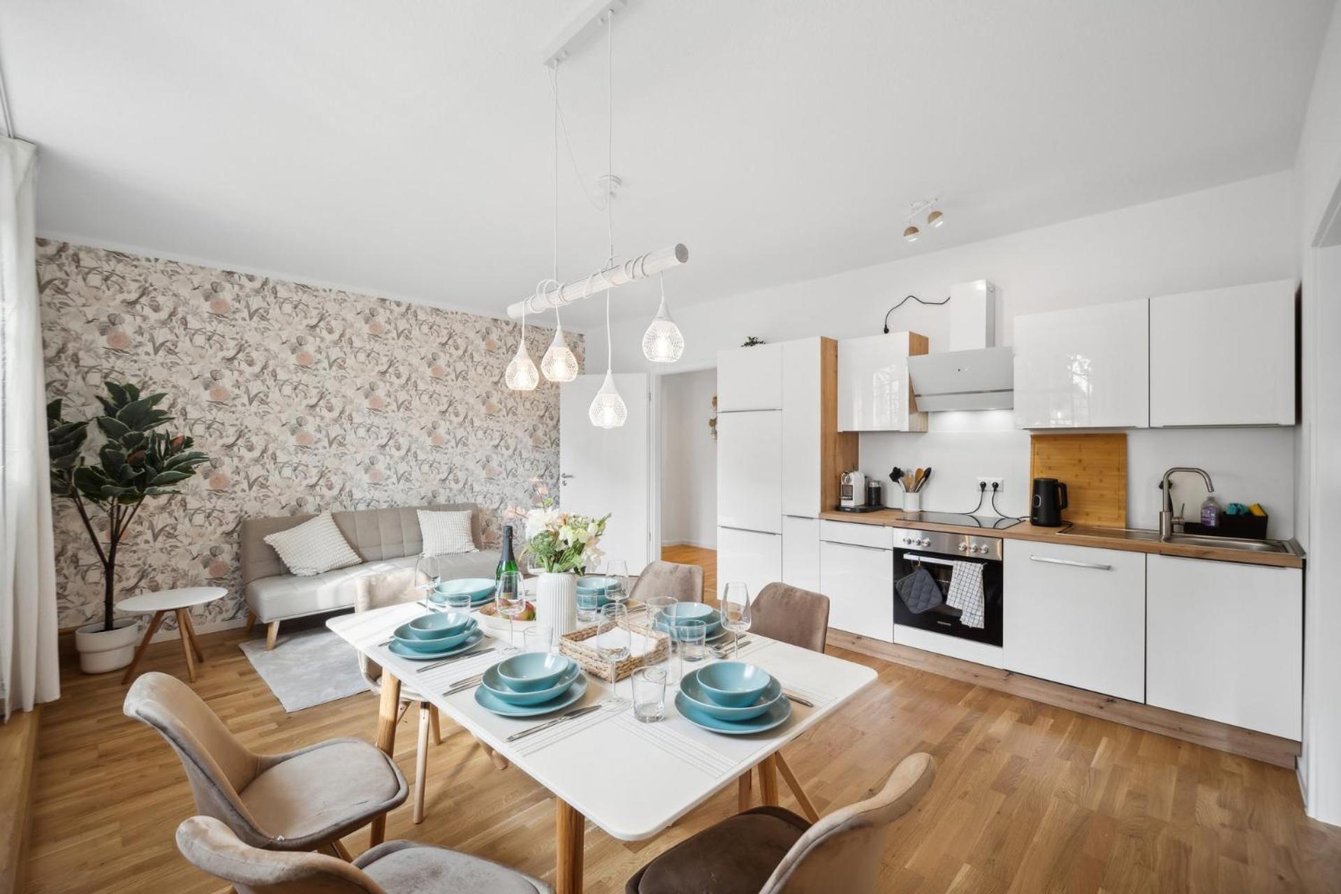 Wiener Palais Am Grossen Garten, Arbeitsplatz, Familie, 7 Pers, Smart-Tv Dresden Ngoại thất bức ảnh