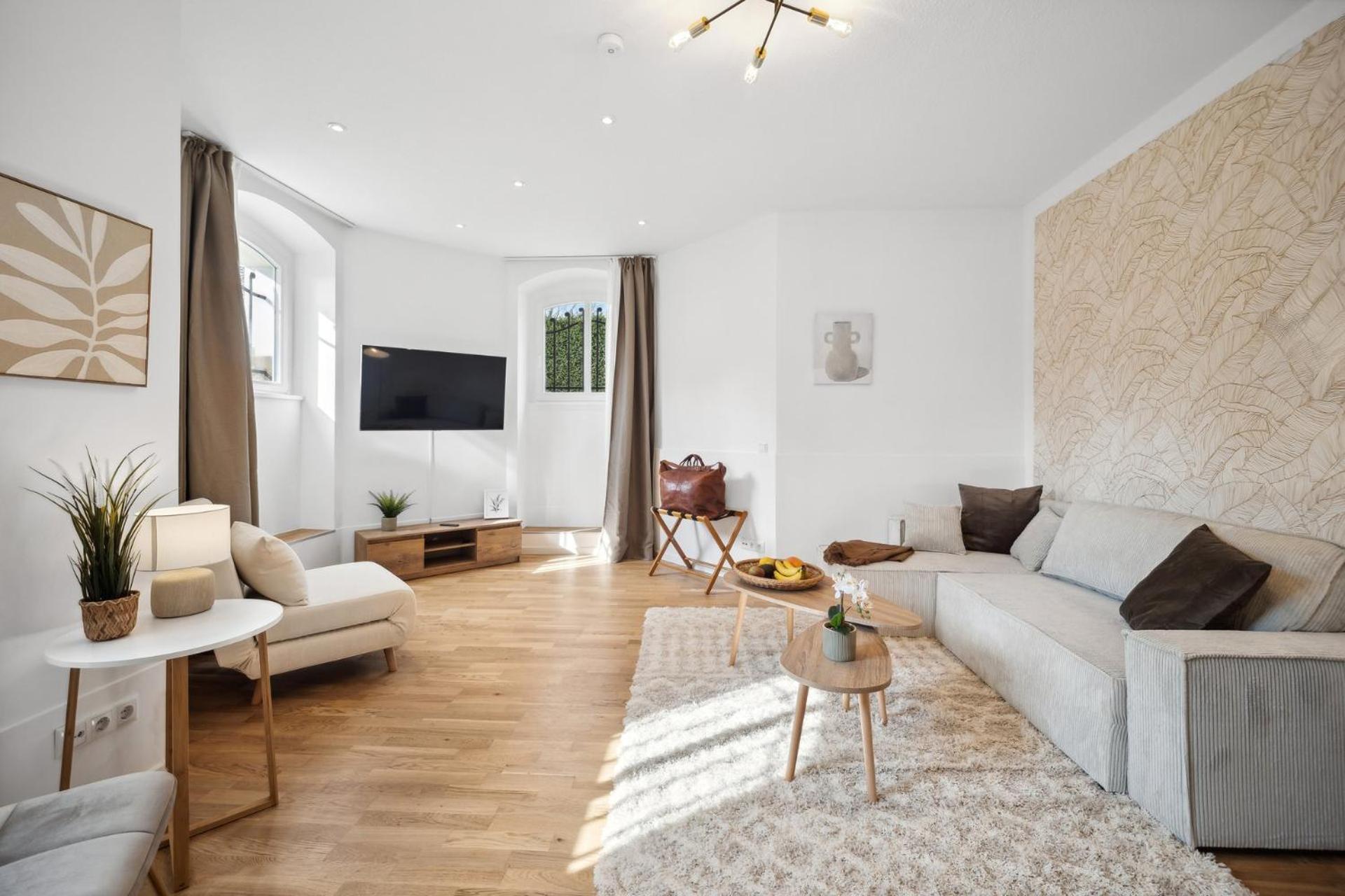 Wiener Palais Am Grossen Garten, Arbeitsplatz, Familie, 7 Pers, Smart-Tv Dresden Ngoại thất bức ảnh